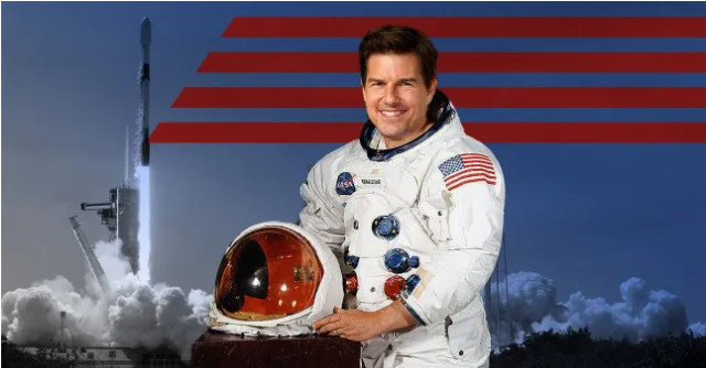 Tom Cruise’s Space Movie Filmed on ISS Breaks All Records